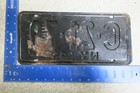New York Ny License Plate Tag 1947 47 C-21-79 2179  aycf 