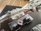 Fantasy Flight Games Star Wars Armada Cr90 Corvette Painted Lot