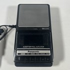 Vintage Panasonic Rq-2102 Slim Line Portable Cassette Tape Player recorder