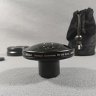 Nikon Fisheye Converter Fc-e8 0 21x Ultra Wide Angle Excellent Condition