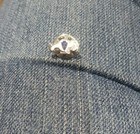 Vintage Jc Exhausted Rooster Lapel Pin Jaycees Excellent 