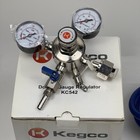 Kegco Deluxe Door Mount Kegerator Conversion Kit Dck-nt Open Box Incomplete Read