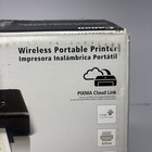 Canon Pixma Ip110 Wireless Portable Mobile Inkjet Photo Printer