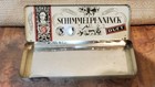 Vintage Schimmelpenninck Duet 10 Cigar Tobacco Tin  Holland  Hinged Top  6  X 2 