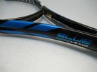   new Old Stock   Prince Blue Ls110 Tennis Racquet  4 5 8  Unstrung