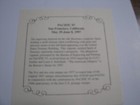 Pacific World Philatelic Exposition Silk Handkerchief 1997 Bep