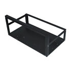 Air Miner Mining Frame Rig Case Gpu Holder Frame For Steel Coin Steel Open Kit