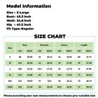 Women s Casual 3 4 Sleeve T-shirts Button Crew Neck Tunic Tops Basic Tees Blouse