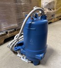 Goulds Water Technology Ws1034bf Sewage Ejector Pump 480v Ac No Switch 1hp