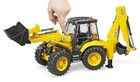 02454 Jcb 5cx Eco Backhoe Loader