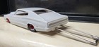 1 24 1966 Dodge  Charger Super Stock Body And Bare Bar Chassis Drag  no Wheels 