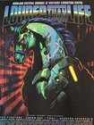 2023 Louder Than Life Concert Poster Foo Fighters  311  Godsmack Foil