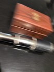Open Box Nautical Telescope 6    Brass Finish Mini Pirate Spyglass W  Wooden Box
