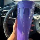 Starbucks 2025 Halloween Tumbler Glow-in-the-dark Purple Slime Venti Tumbler
