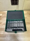 Maudlin Products Msd5-ck Stainless Steel Slotted Shim Assortment 130 Pieces