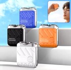 Beard Shaver Mini Pocket Travel Size Shaver Hair Shaving Grooming Man Gift Holid