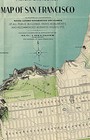 Pictorial 1904 San Francisco Map Tourist Commercial Vintage History Wall Poster