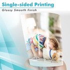 Koala Premium Glossy Photo Paper 8x10 54lb For Inkjet Printers Epson Canon 200g