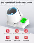 Automatic Home Use Electronic Sphygmomanometer Blood Pressure Monitor Bp Machine