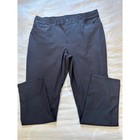 Under Armour Mens Showdown Golf Pants Navy Blue 42 32 Performance Trousers