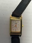 Rare Vintage Pierre Nicole Reversible Flip Watch Ref 20-253-8 Swiss Quartz
