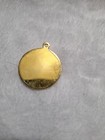Club De Golf La Herreria Spain Enamel Pendant Charm Patrimonio Nacional