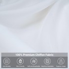 Kids Bed Canopy With Pom Pom Hanging Mosquito Net For Baby Crib Nook Castle G   