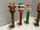 Lot 32  Christmas Characters Pez Dispenser   s Pre-owned 