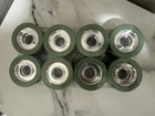 Sure Grip Interceptors Green 62mm