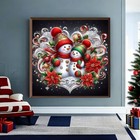 Diamond Art Kits For Adults  Christmas Diamond Painting Kits For Beginners  Chri