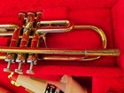 Getzen Capri Trumpet
