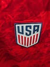 Nike Team Usa Soccer Jersey Mens - Red Size L