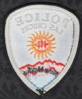 Las Cruces New Mexico Police Shoulder Patch