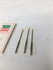 Vintage Singer Sewing Machine Needles 38x1 Pack Of 3 - 90 14  5950-01