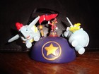 Disney Dumbo Ride Mickey Ear Hat Ornament Retired