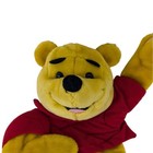 Vintage 90s Disney Winnie The Pooh 3d Plush Wall Hanging Nursery Decor 16 