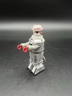 Vintage 1997 Lost In Space B9 Robot Keychain Figure Space Productions Bfi