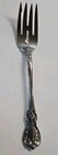 Towle Old Master Sterling Silver 4pc-dinner Fork-salad Fork-2 Teaspoon