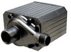 Pondmaster 1200 Gph  Pond Pump With 10 Ft  Cord 02712
