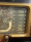 Vintage Zenith Trans Oceanic Model H500 Shortwave Radio 5h40 Turns On   Buzzes