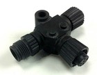 Navico Lowrance N2k-t-rd Nmea Tee Connector 000-00119-79