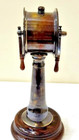 Handmade Nautical Brass Telegraph In Vintage Maritime Style Antiqued Ship s