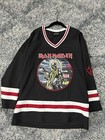 Iron Maiden 2012   Hockey Jersey Size M