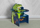 Chair Desk Dinosaur Storage Bin Kids Study-room Playroom Bedroom Learn Playtime
