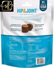 Glucosamine Hip   Joint Supplement For Dogs  180 Soft Chews  Dog Joint Support S