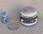 Boyds Bears 2011 Frankie   s Hot-off-the-grill Cheeseburger W Patty Mcnibble 1e142