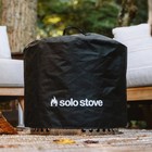 Solo Stove Bonfire 2 0 Outdoor Fire Pit Shelter  Weather-resistant  Pvc-coated