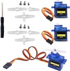 Durable 9g Micro Servo Motors - Perfect For Diy Arduino   Raspberry Pi Projects