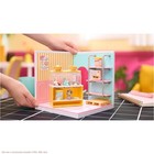 Mga s Miniverse Make It Mini Spaces Ice Cream Shop  Building Set