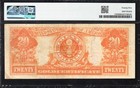 1906  20 Gold Certificate Pmg 25 Fr 1185 55694